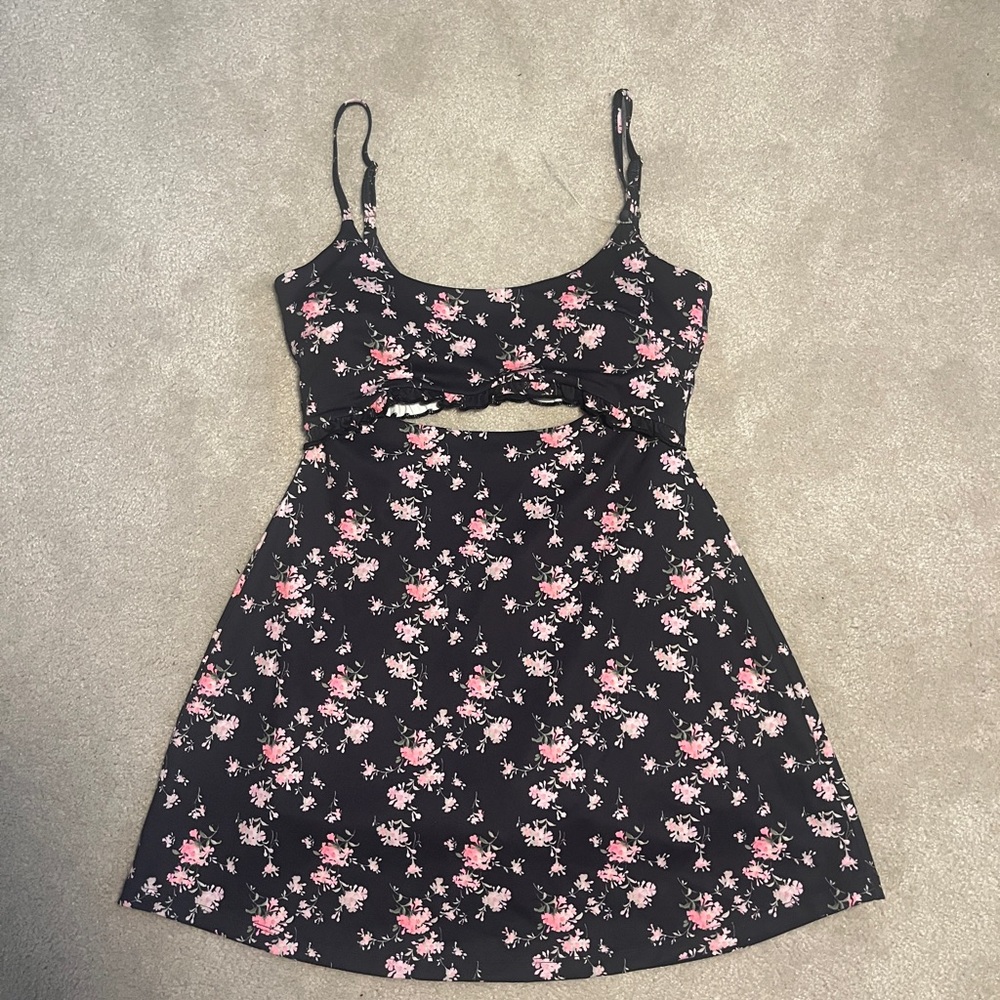 Love Shack Fancy Astoria Tennis Dress